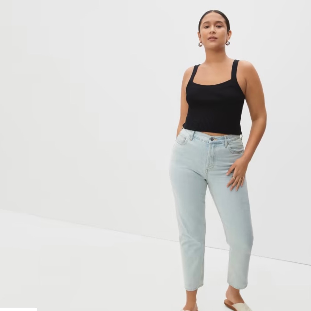 Everlane 90’s Cheeky Jean